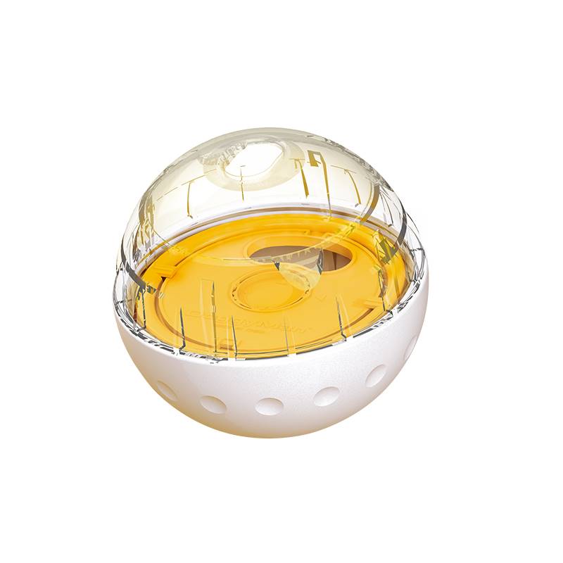 Tumbler Puzzle Interactive Pet Food Ball Toy