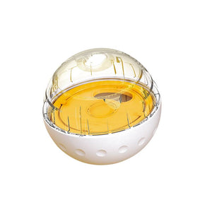 Tumbler Puzzle Interactive Pet Food Ball Toy