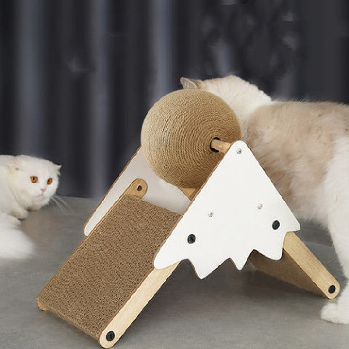 Fashionable Household Interactive Pet Grasping Ball Toy